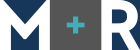 M+R logo